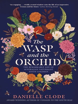 cover image of The Wasp and the Orchid